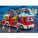 Playmobil: Forgólétrás tűzoltóautó (4820)