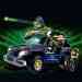 Playmobil: Gengszter Robo-Jeep (4878)