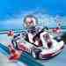 Playmobil: Gokart versenyző - Tojás (4932)