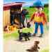Playmobil: Házörző kölyökutyákkal (5125)