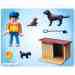 Playmobil: Házörző kölyökutyákkal (5125)