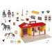Playmobil: Hordozható lovarda (5348)