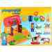 Playmobil: Interaktív 1.2.3. farmgazdaság (6766)