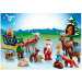 Playmobil: "Karácsony az erdőben" adventi naptár (5497)