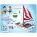 Playmobil: Katamarán delfinekkel (5130)