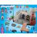 Playmobil: Katonai erőd kinccsel és börtönnel (5139)