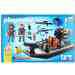 Playmobil: Kincsrabló hajó ágyúval (4845)
