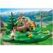 Playmobil: Kirándulók a hegyi forrásnál (5424)