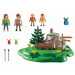 Playmobil: Kirándulók a hegyi forrásnál (5424)