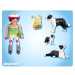 Playmobil: Kutyasétáltatás Border Collie (5213)