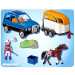 Playmobil: Lószállító terepjáró (5223)