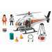 Playmobil: Mentőhelikopter tűzoltó tartállyal (5542)