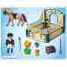 Playmobil: Német lovagló póni karámmal (5111)