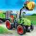 Playmobil: Óriás traktor utánfutóval (5121)