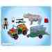 Playmobil: Orrszarvúszállító vadőr (4832)