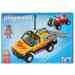 Playmobil: Pick-up verseny quad-al (4228)