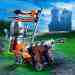 Playmobil: Rablólovag ágyúval - Tojás (4933)