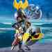 Playmobil: Sárga lovag (4746)