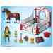 Playmobil: Shire ló karámmal (5108)