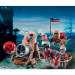 Playmobil: Solyóm lovagok és a faltörő ágyú (6038)