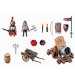 Playmobil: Solyóm lovagok és a faltörő ágyú (6038)