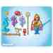 Playmobil: Szivárványzátony rákolló herceg (4817)