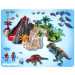 Playmobil: T-Rex támadás a vulkánnál (5230)