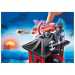 Playmobil: Tüzesszárnyasok vártömlöce (5480)