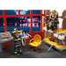 Playmobil: Tűzoltó parancsnokság riasztóval (5361)