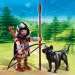 Playmobil: Vadász és a farkas (5408)