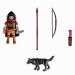 Playmobil: Vadász és a farkas (5408)