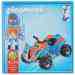 Playmobil: Verseny quad kék (4229)