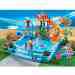 Playmobil: Élménymedence csúszdával (4858)