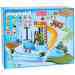 Playmobil: Élménymedence csúszdával (4858)