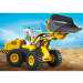 Playmobil: Óriaás homlokrakodó munkagép (5469)