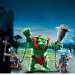 Playmobil: Óriás troll és a törpharcosok (6004)