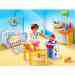 Playmobil: Babaszoba etetőszékkel