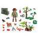 Playmobil: Hiúzcsalád és a természetfotós (5561)