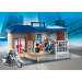 Playmobil: Hordozható rendőrörsöm (5299)