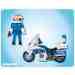 Playmobil: Motoros rendőr