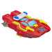 Playskool Transformers Mentő Botok: Heatwave robotfigura - Hasbro