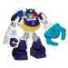 Playskool - Transformers Mentő Botok: Chase Rendőr Bot robotfigura - Hasbro