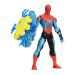 Pókember: Pókember figura pörgő pók-pajzzsal - Hasbro