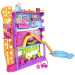 Polly Pocket: Csoda Cuppancs Hotel játékszett - Mattel