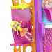Polly Pocket: Csoda Cuppancs Hotel játékszett - Mattel