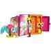 Polly pocket Polly kalandos könyvek Safari változata - Mattel