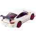 Porsche GT3 távirányítós autó fehér színben 1/14 - Jamara Toys