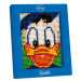 Quercetti: Pixel Art mini Donald pötyi 1200 db-os