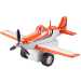 Repcsik Felhúzható Rozsda repülő - Mattel