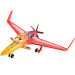 Repcsik Ishani repülő 1/55 - Mattel